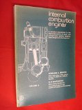 Internal Combustion Engines  1979 9780080227207 Front Cover