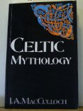 Celtic Mythology  N/A 9780094723207 Front Cover