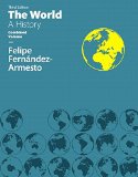 World - A History  3rd 2016 9780133930207 Front Cover