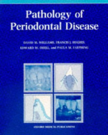 Pathology of Periodontal Disease   1992 9780192621207 Front Cover