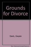 Grounds for Divorce   1988 9780198252207 Front Cover