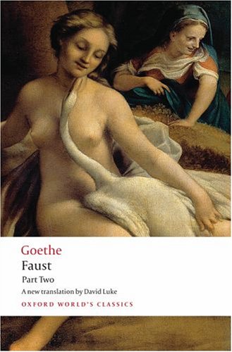 Faust   2008 9780199536207 Front Cover