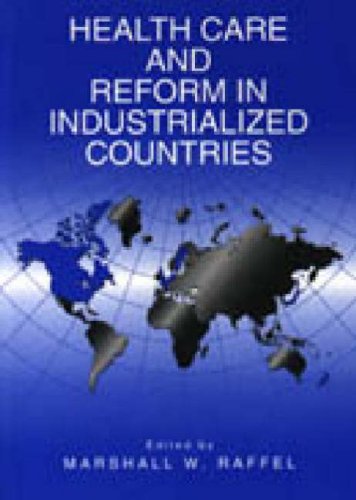 Health Care and Reform in Industrialized Countries   1997 9780271016207 Front Cover