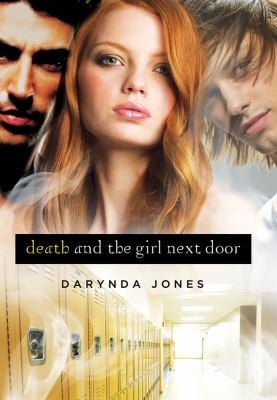 Death and the Girl Next Door   2012 9780312625207 Front Cover
