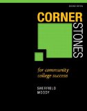 Cornerstones for Community College Success  2nd 2014 9780321944207 Front Cover
