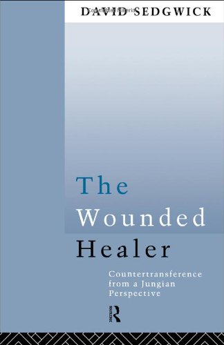 Wounded Healer Counter-Transference from a Jungian Perspective  1994 9780415106207 Front Cover