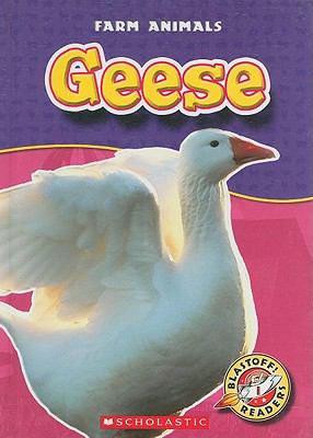 Geese:  2007 9780531147207 Front Cover
