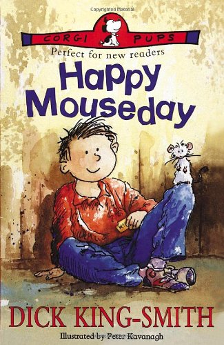 Happy Mouseday N/A 9780552528207 Front Cover