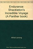Endurance Shackleton's Incredible Voyage  1980 9780586051207 Front Cover