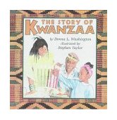 Story of Kwanzaa  N/A 9780606119207 Front Cover