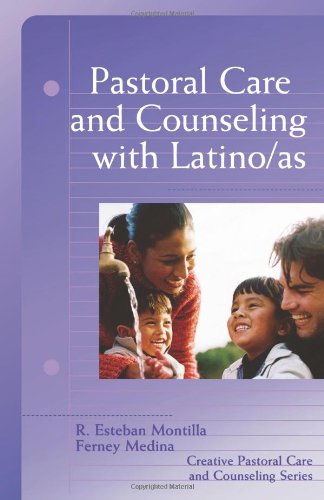Pastoral Care and Counseling with Latino/AS   2006 9780800638207 Front Cover