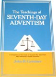Teachings of Seventh-Day Adventism  N/A 9780801037207 Front Cover