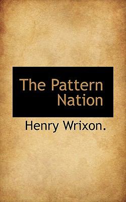 Pattern Nation  N/A 9781110916207 Front Cover