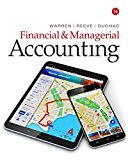 Financial & Managerial Accounting:   2017 9781337119207 Front Cover
