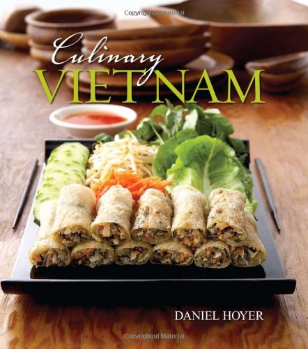 Culinary Vietnam   2009 9781423603207 Front Cover