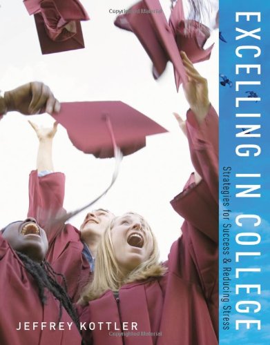 Excelling in College   2012 9781428231207 Front Cover