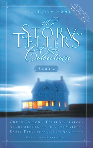 Storytellers' Collection Book 2 Tales from Home  2001 9781576738207 Front Cover