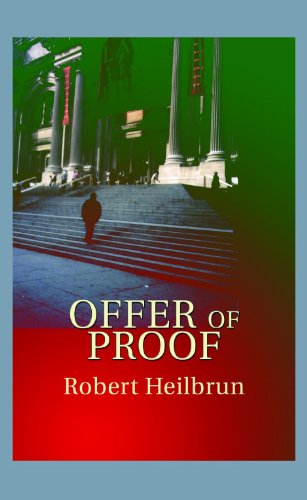 Offer of Proof   2003 (Large Type) 9781596880207 Front Cover