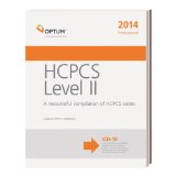 HCPCS Level II Professional 2014:   2013 9781601519207 Front Cover