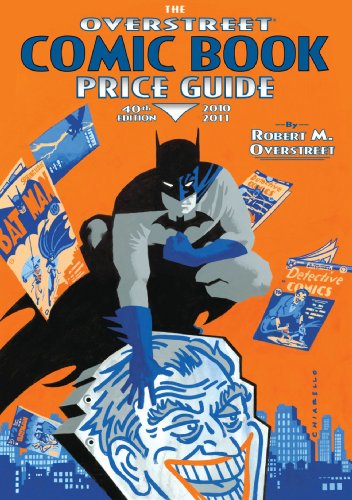 Overstreet Comic Book Price Guide   2010 9781603601207 Front Cover