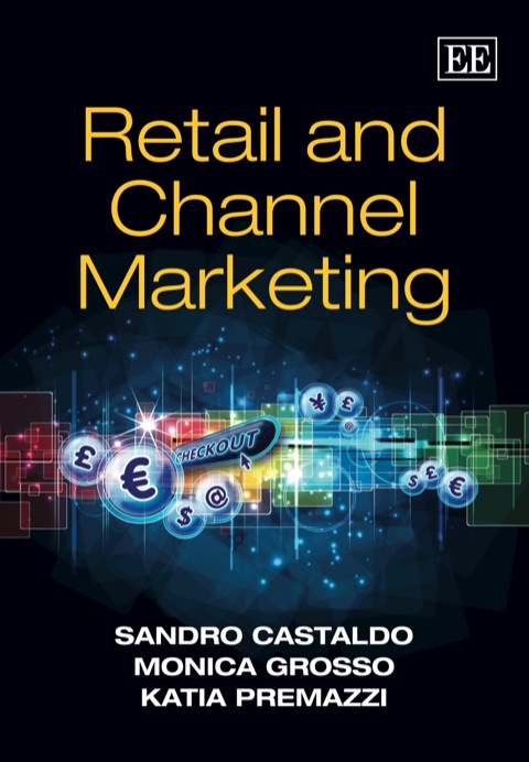 Retail and Channel Marketing   2013 9781782546207 Front Cover