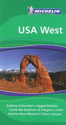 USA West  2nd 2008 (Revised) 9781906261207 Front Cover