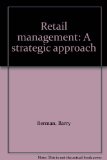 Retail Management A Strategic Approach 2nd 1983 9780023085208 Front Cover