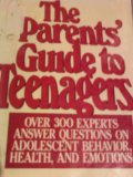 Parents' Guide to Teenagers N/A 9780025458208 Front Cover