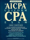AICPA Uniform CPA Exam, 1995 N/A 9780028600208 Front Cover