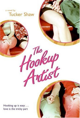 Hookup Artist   2006 9780060756208 Front Cover