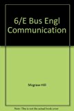 Business English and Communication  6th 1984 (Revised) 9780070614208 Front Cover
