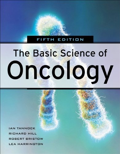 Basic Science of Oncology, Fifth Edition  5th 2014 9780071745208 Front Cover