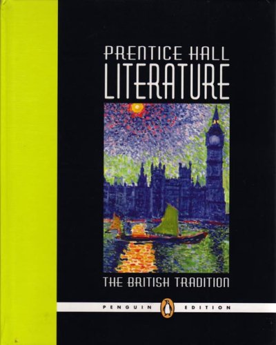 Prentice Hall Literature   2007 (Student Manual, Study Guide, etc.) 9780131317208 Front Cover