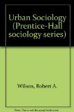 Urban Sociology   1978 9780139395208 Front Cover