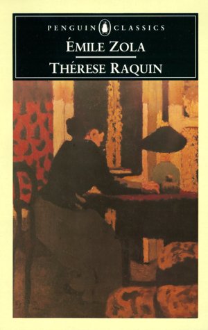 Thï¿½rï¿½se Raquin   1971 (Revised) 9780140441208 Front Cover
