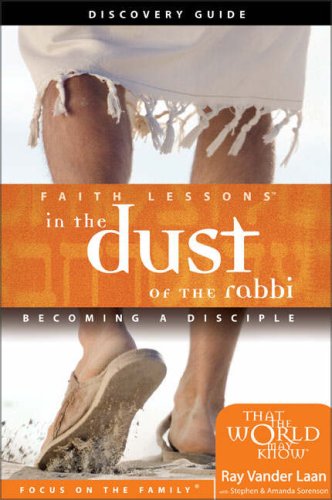 In the Dust of the Rabbi   2006 9780310271208 Front Cover