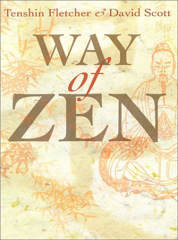 Way of Zen   2001 (Revised) 9780312206208 Front Cover