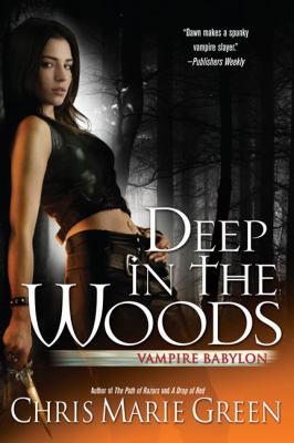 Deep in the Woods   2010 9780441018208 Front Cover