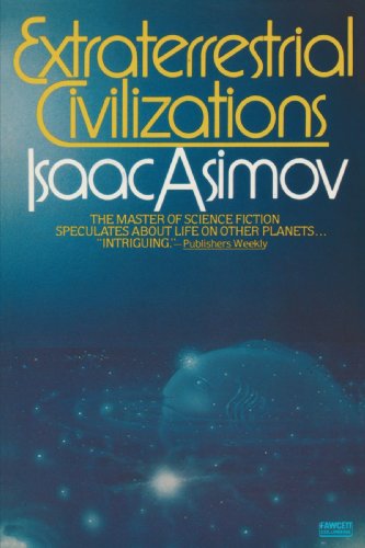 Extraterrestrial Civilizations  N/A 9780449900208 Front Cover