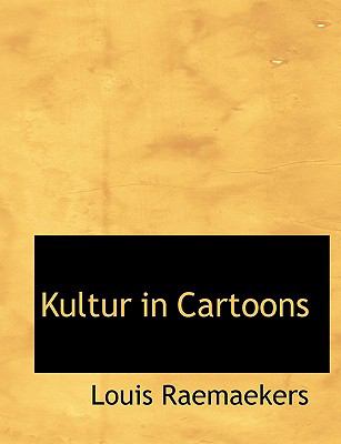 Kultur in Cartoons  2008 9780554613208 Front Cover