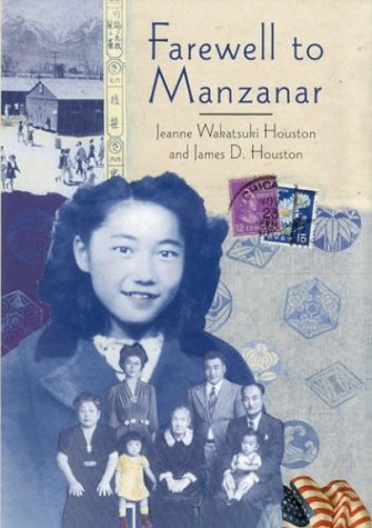 Farewell to Manzanar   1973 9780618216208 Front Cover