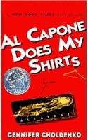 Al Capone Does My Shirts  N/A 9780756970208 Front Cover