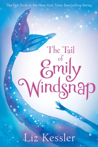 Tail of Emily Windsnap   2012 9780763660208 Front Cover