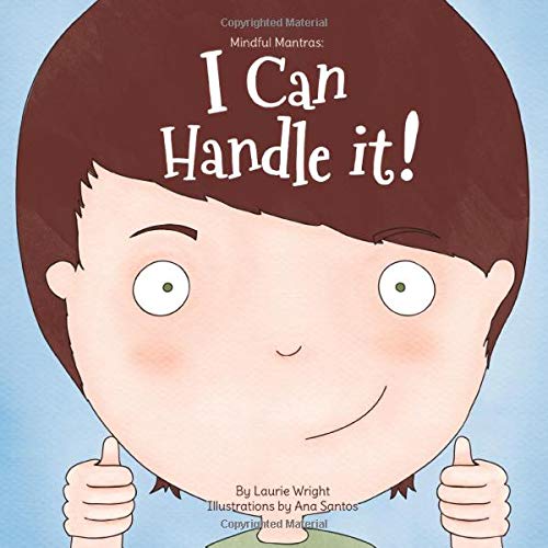 I Can Handle It  N/A 9780995247208 Front Cover