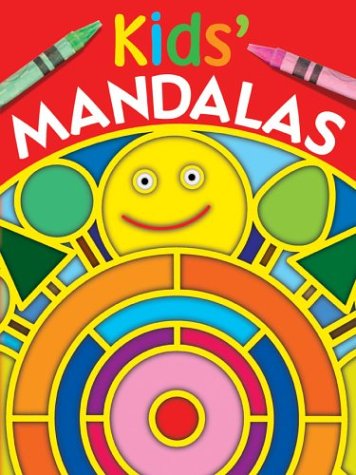 Kids' Mandalas  N/A 9781402717208 Front Cover