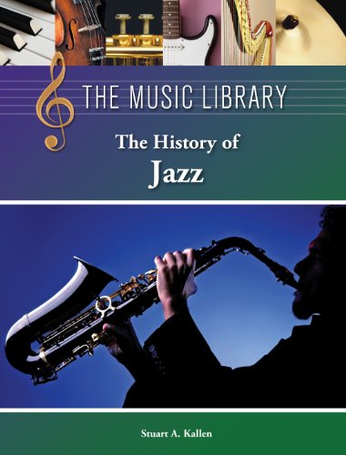 History of Jazz   2012 9781420508208 Front Cover