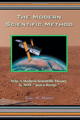 Modern Scientific Method Why A Modern Scientific Theory Is NOT just a Theory N/A 9781442177208 Front Cover
