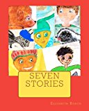 Seven Stories  Large Type  9781477658208 Front Cover
