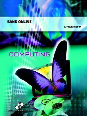 Bank Online BSBEBJS307A  2003 9781741230208 Front Cover
