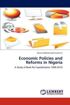 Economic Policies and Reforms in Nigeri  N/A 9783659113208 Front Cover